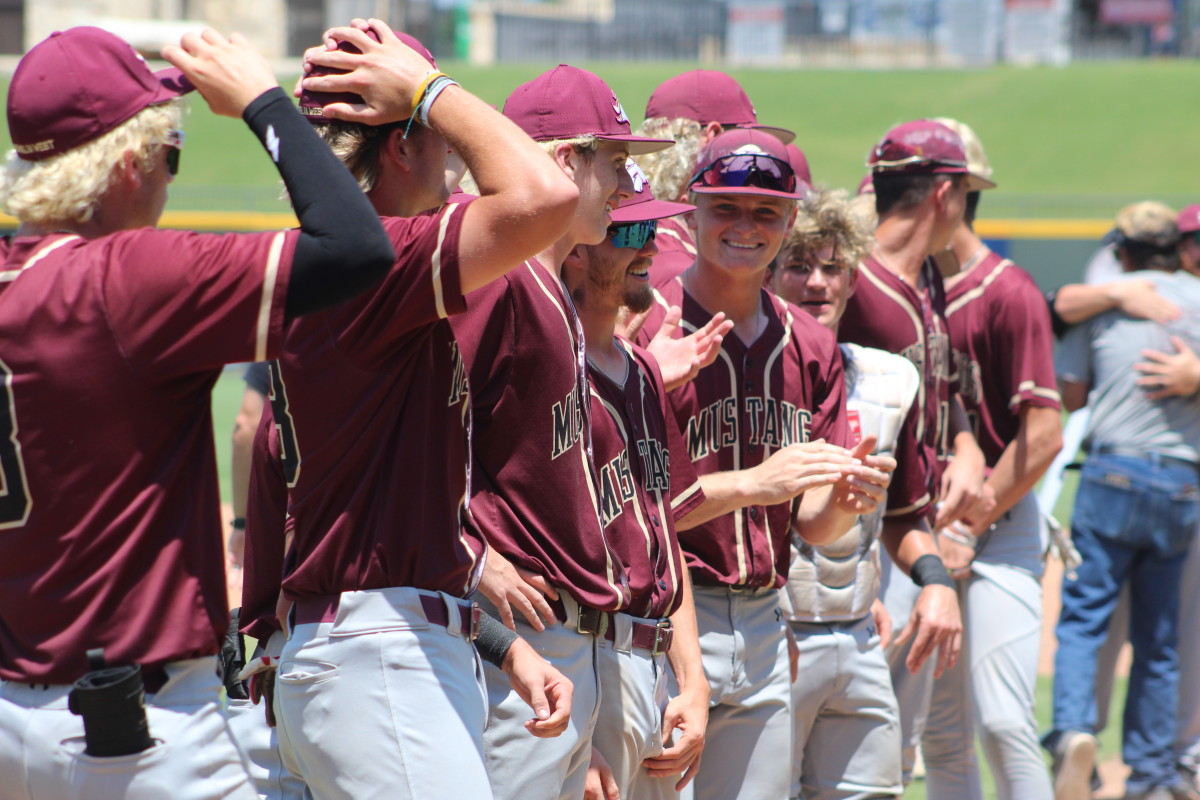 Magnolia West Argyle 5A UIL state championship Texas baseball playoffs 061023 Andrew McCulloch 339